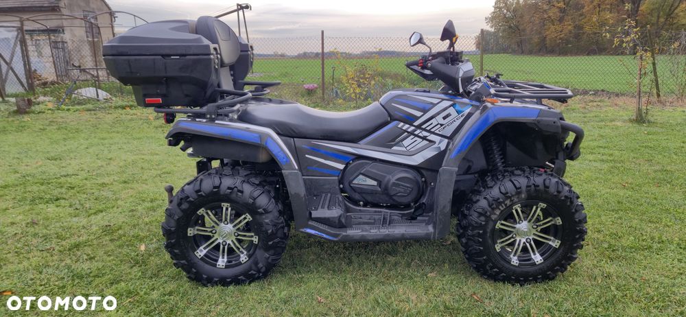 CFMoto CForce - 2