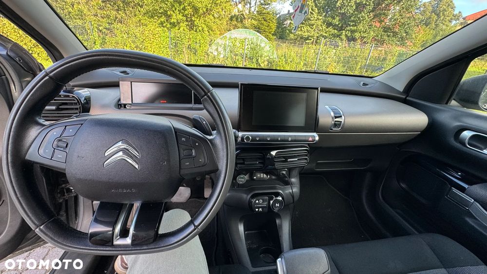 Citroën C4 Cactus 1.2 PureTech MoreLife S&S ETG - 12