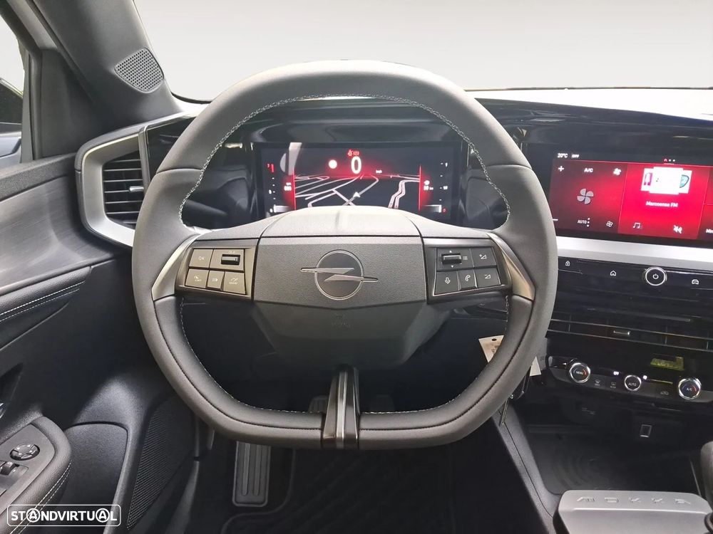 Opel Mokka 1.2 T GS - 12