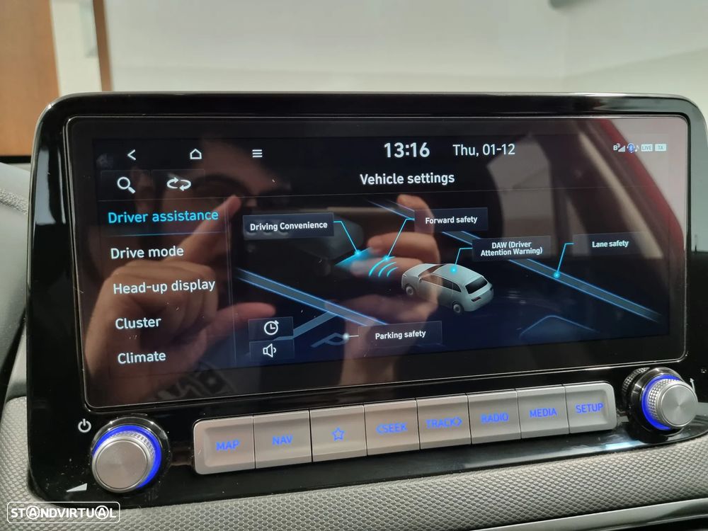 Hyundai Kauai Premium - 10