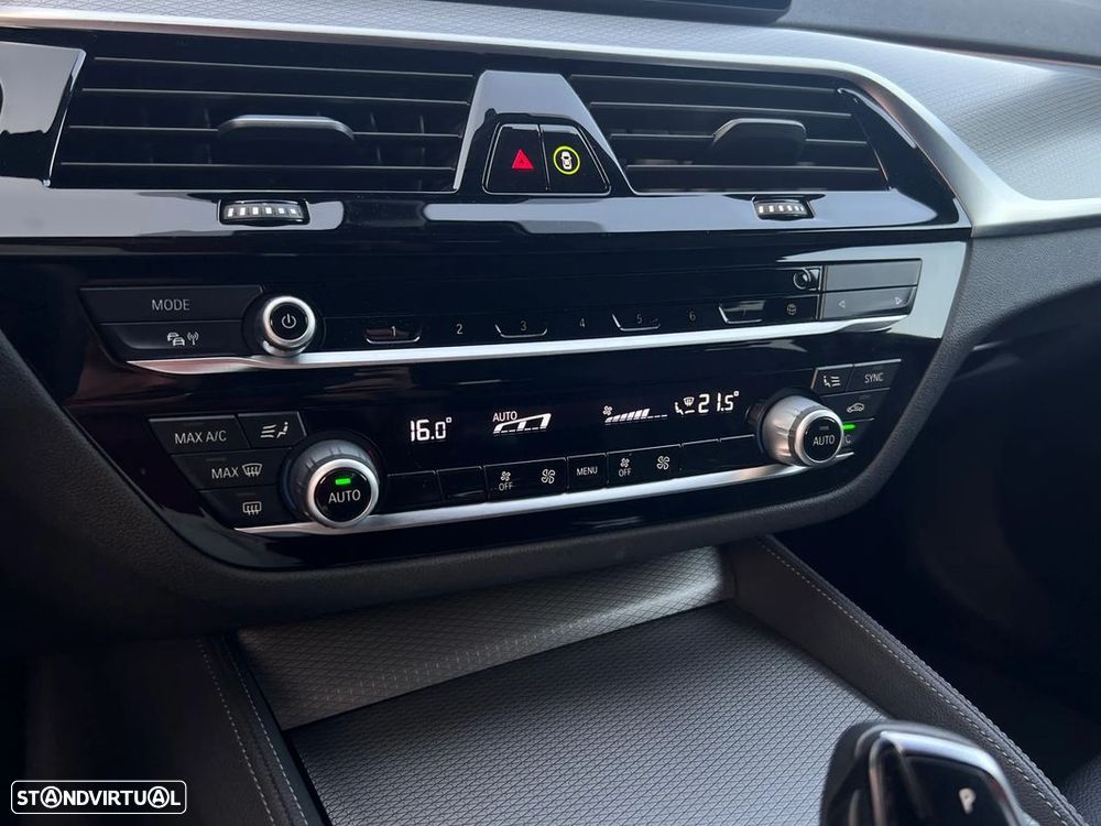 BMW 520 d Pack M Auto - 15