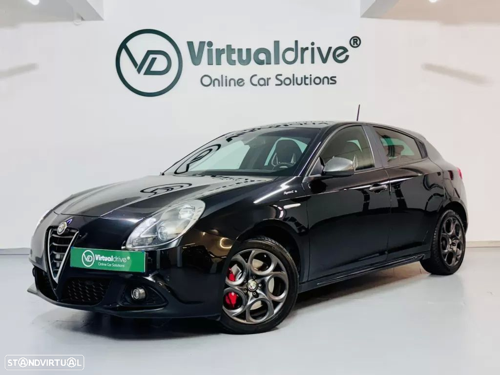 Alfa Romeo Giulietta 1.6 JTDm Sprint Speciale 57X - 13
