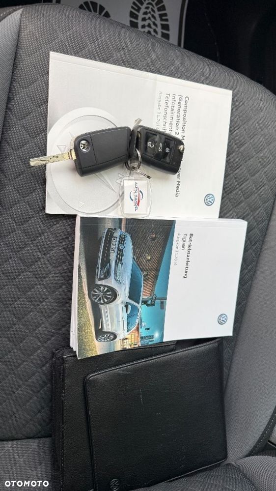 Volkswagen Tiguan - 39