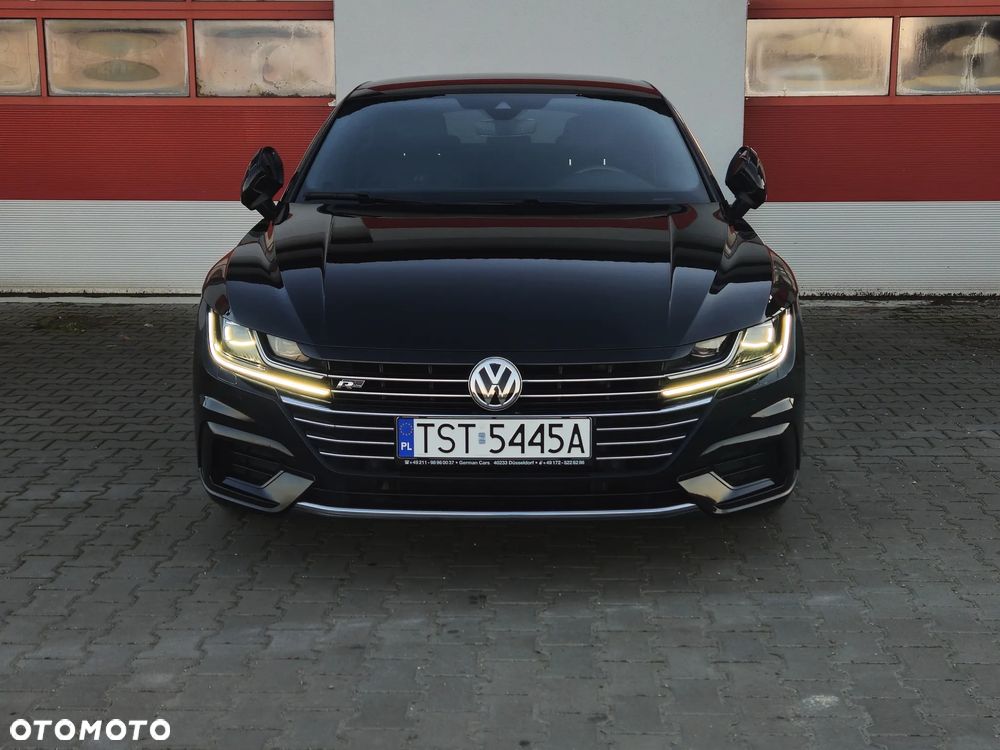 Volkswagen Arteon 2.0 TSI DSG R-Line - 6