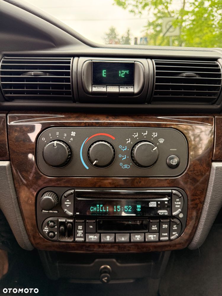 Chrysler Sebring 2.0 LX - 15