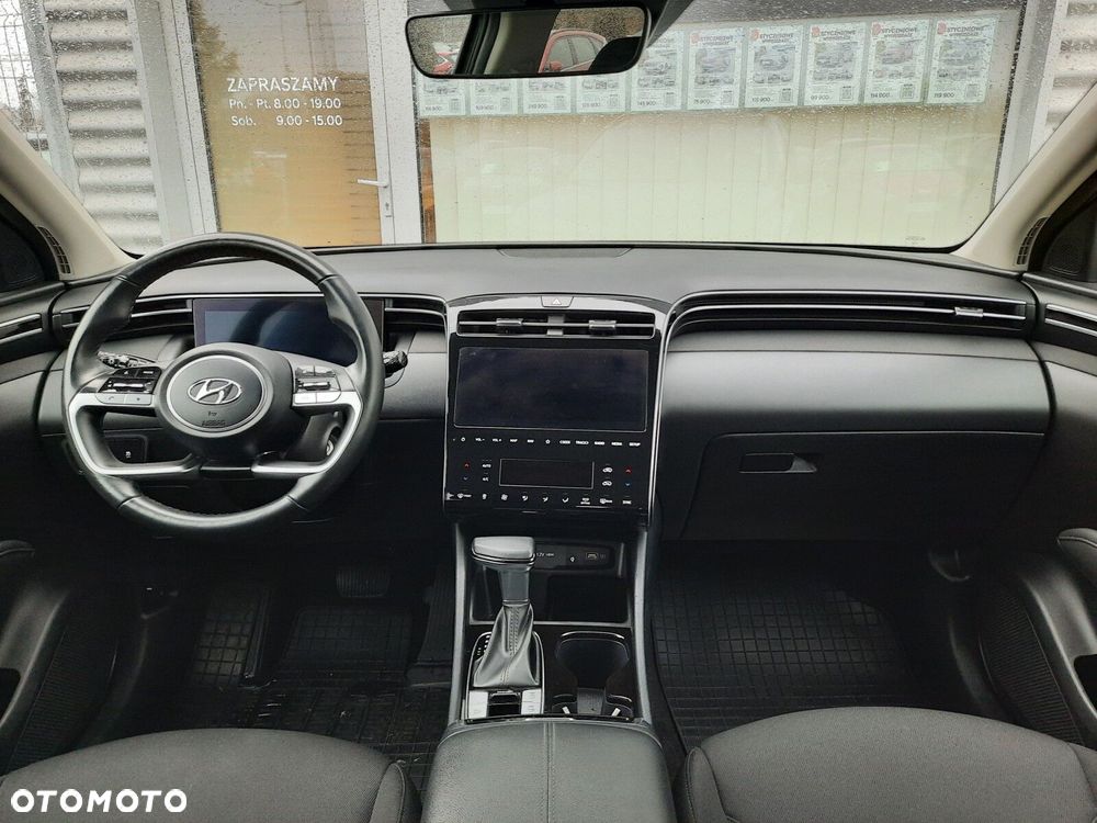 Hyundai Tucson 1.6 T-GDi 48V Smart 2WD DCT - 4