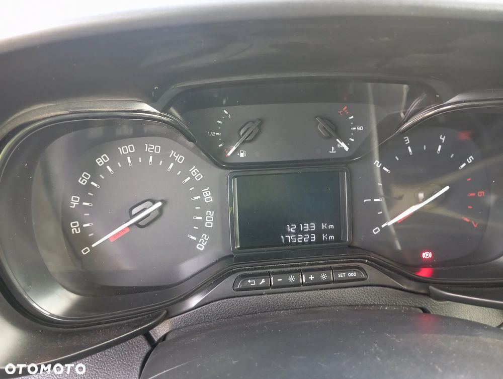 Citroën Berlingo M 1.5 BlueHDI Live - 18