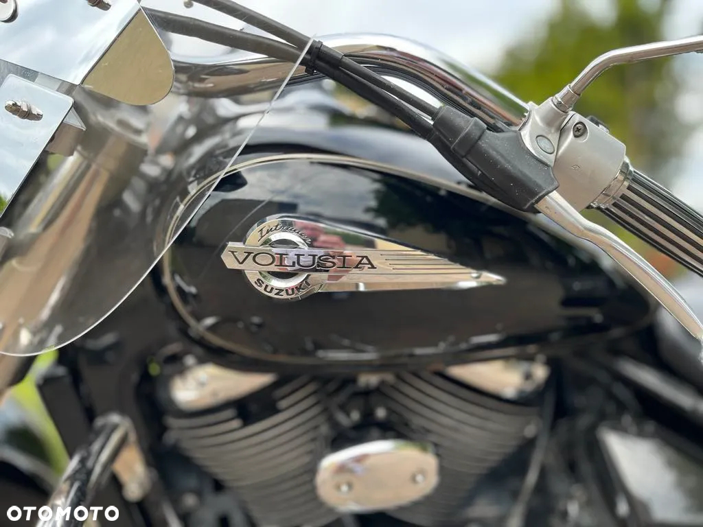 Suzuki VL 800 Volusia - 3