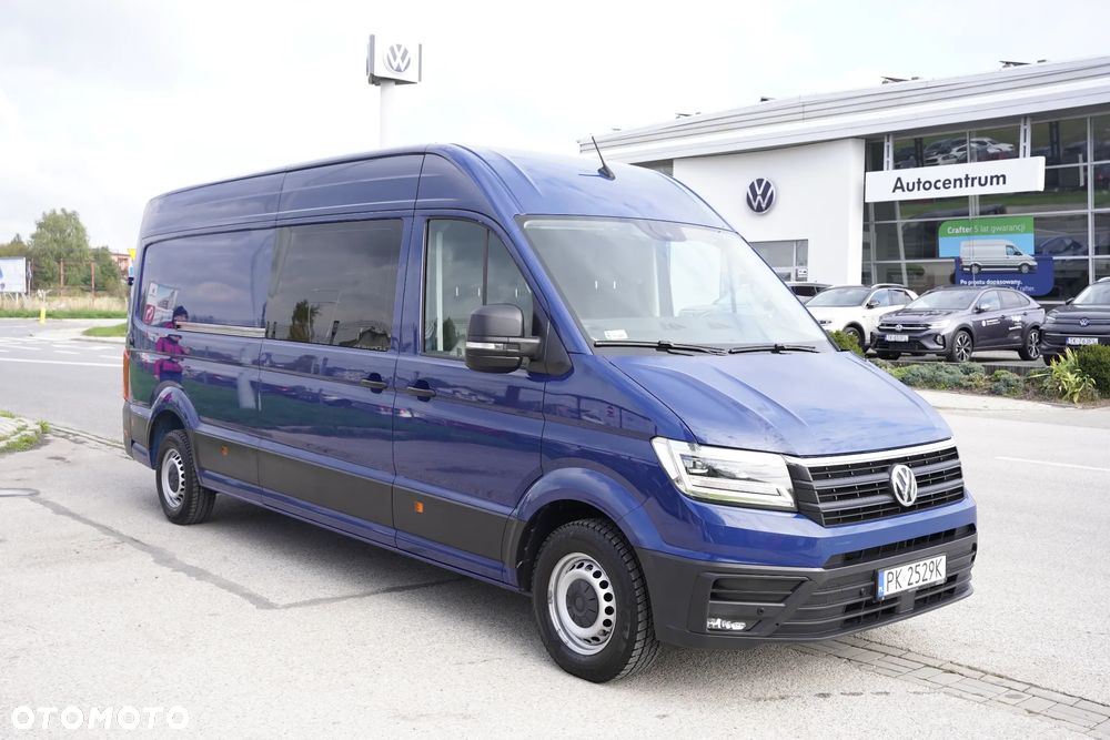 Volkswagen Crafter 35 TDI Euro 6 Faktura Vat 23% - 1