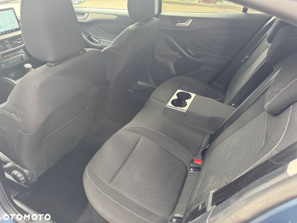 Ford Focus 1.0 EcoBoost mHEV Titanium X - 33