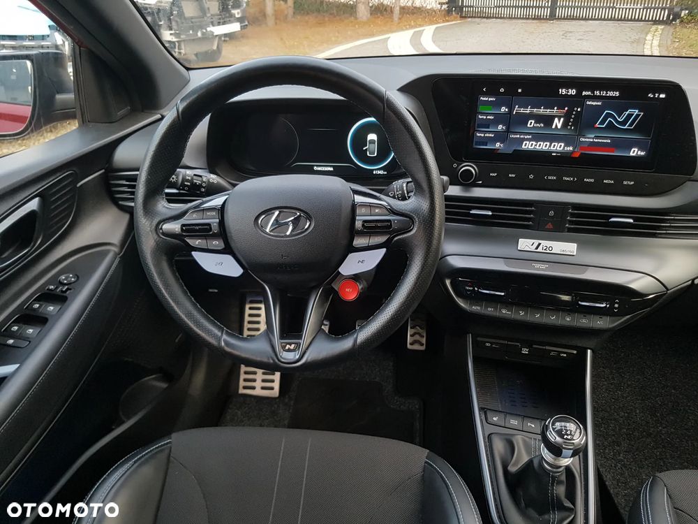 Hyundai i20 1.6 T-GDI N Performance - 8