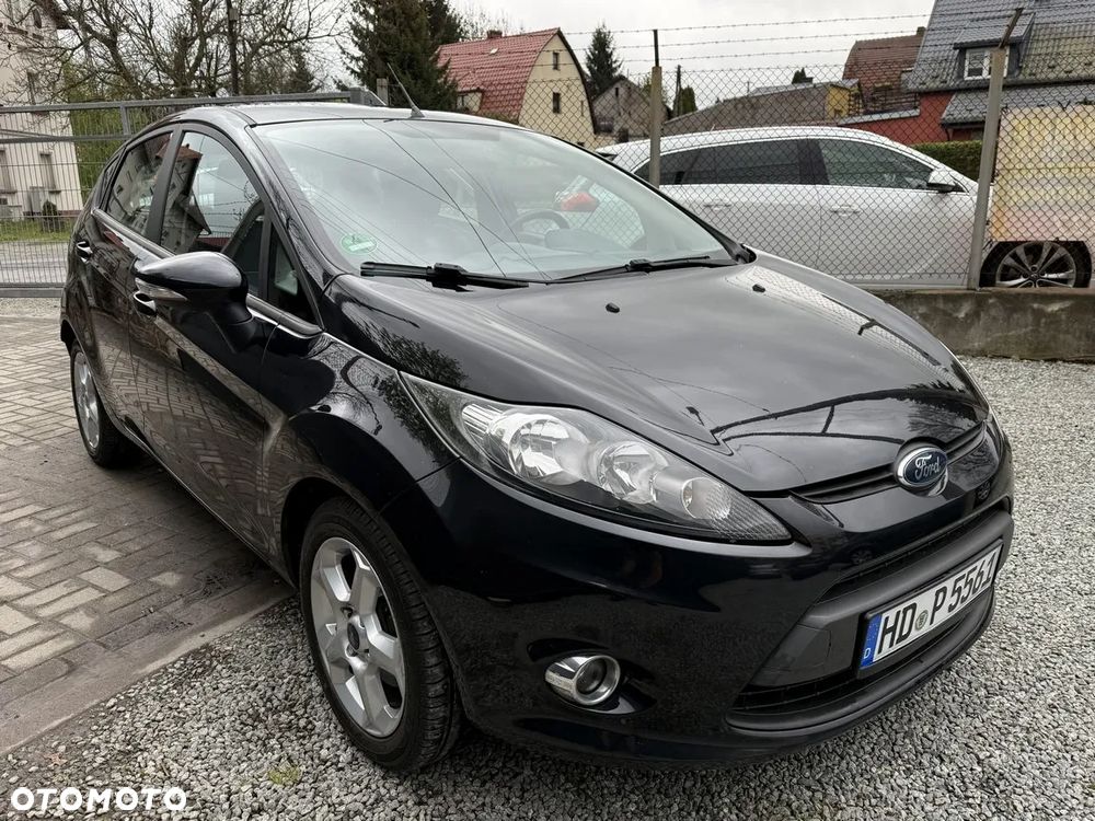 Ford Fiesta 1.25 Viva - 9