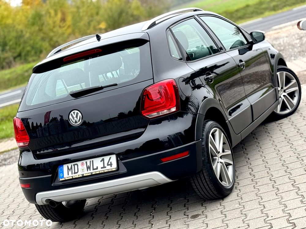 Volkswagen Polo Cross 1.6 TDI DPF - 6