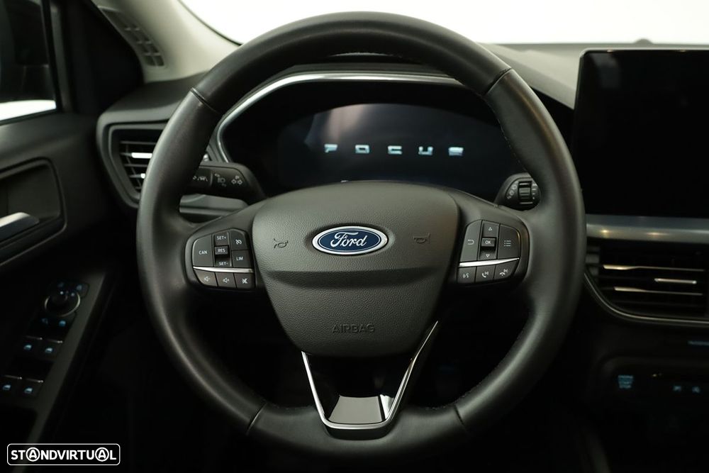 Ford Focus SW 1.0 EcoBoost MHEV Active X - 15