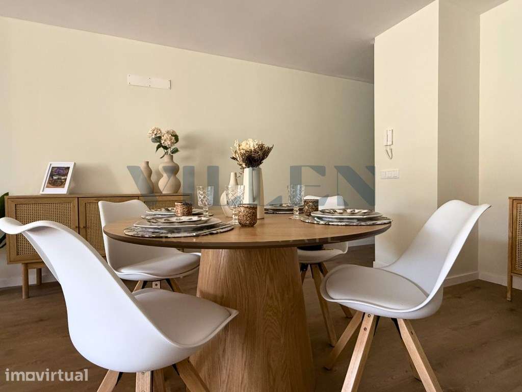 Apartamento T2 Mobilado em Vila das Aves - Grande imagem: 2/16