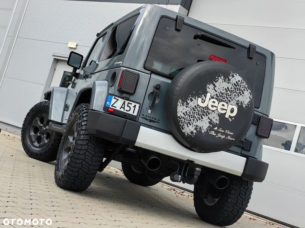 Jeep Wrangler 3.6 Sahara - 26