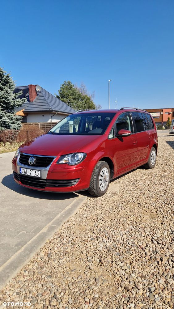 Volkswagen Touran 1.4 TSI Freestyle - 1