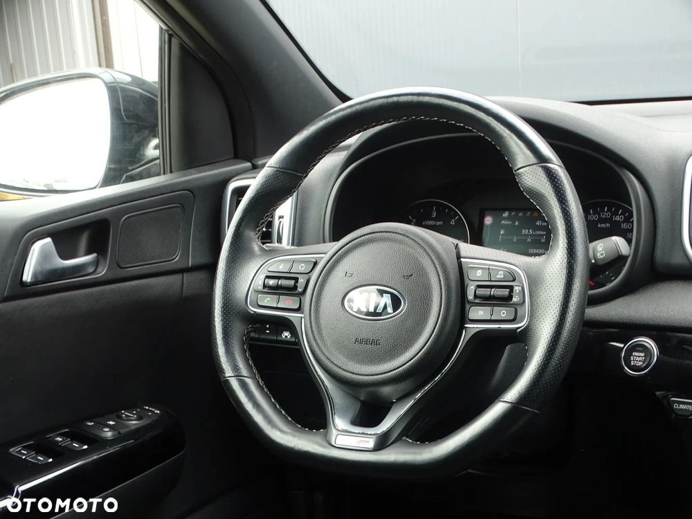 Kia Sportage - 13