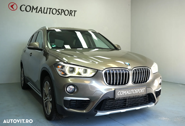 BMW X1 xDrive25d AT Sport Line