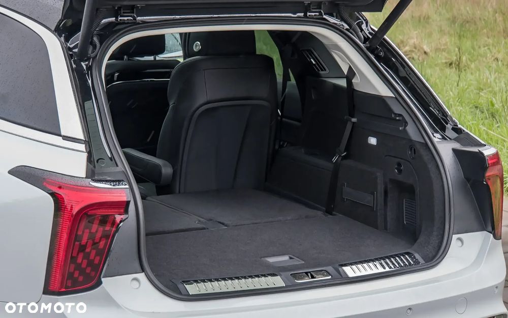 Hongqi E-HS9 Exklusive Long Range - 20