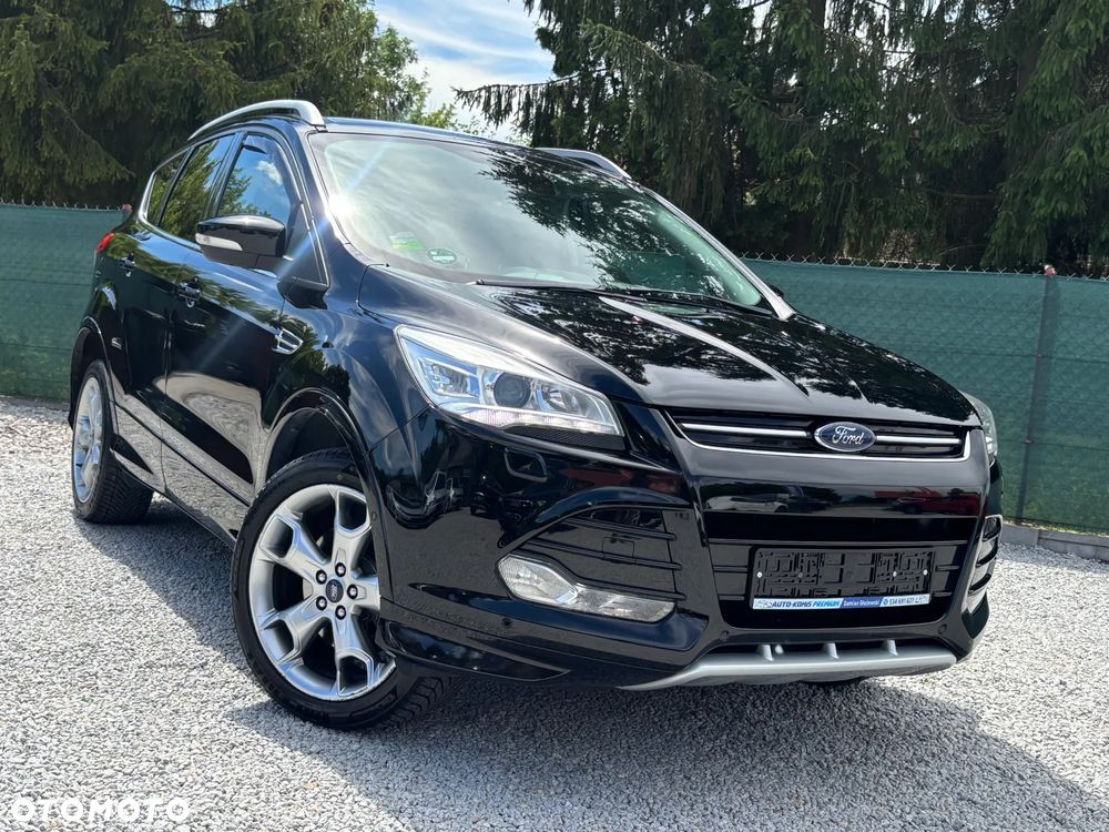 Ford Kuga 2.0 TDCi 4x4 Business Edition - 16
