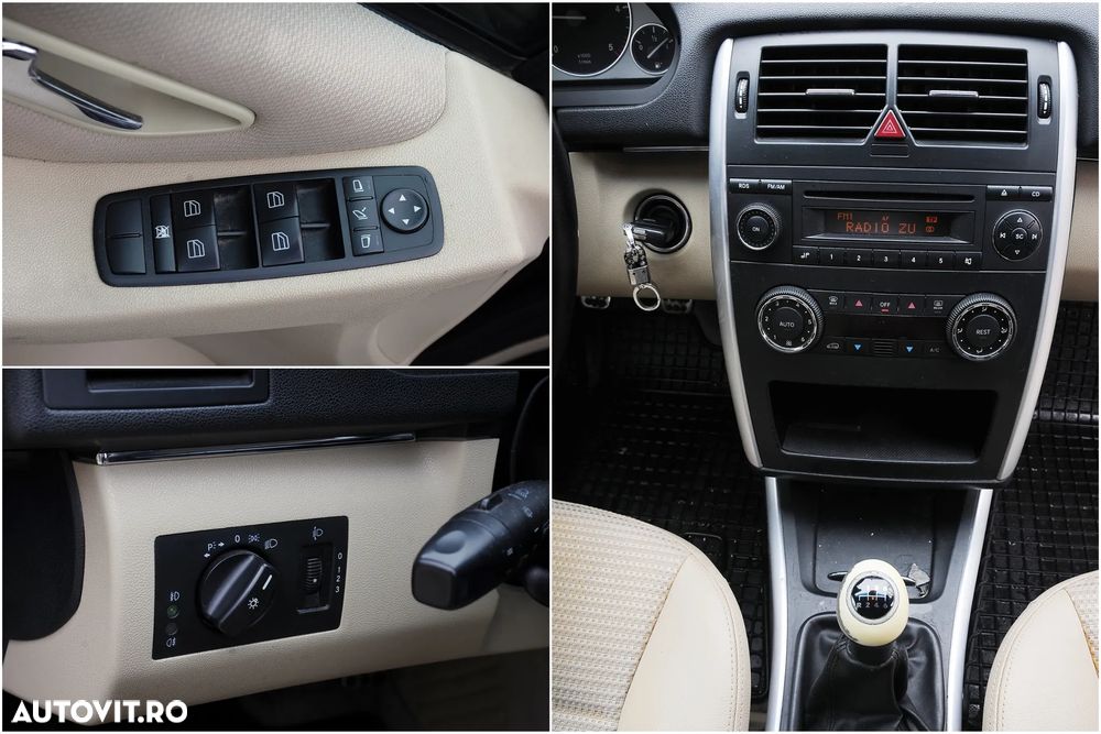 Mercedes-Benz B 180 CDI - 6