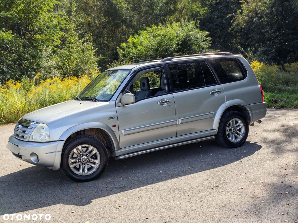 Suzuki Grand Vitara 2.7 V6 7os - 5