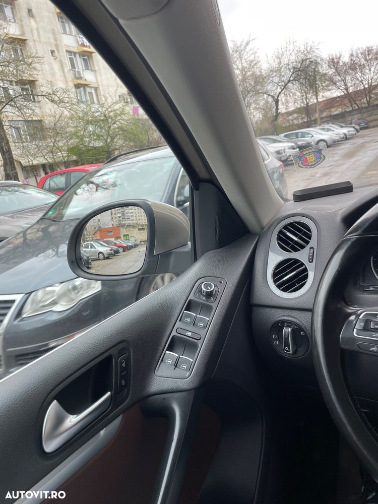 Volkswagen Tiguan 2.0 TDI CR DPF 4Motion DSG Sport&Style - 13