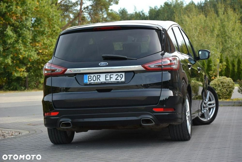 Ford S-Max 2.0 TDCi Titanium - 6