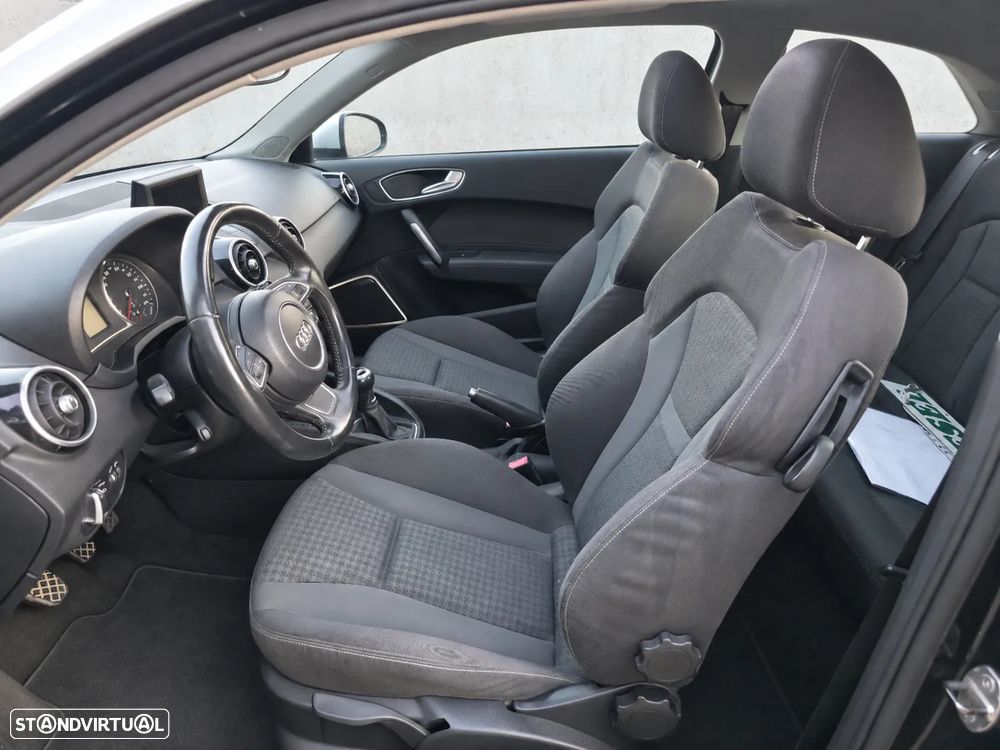 Audi A1 1.6 TDI Ambition - 10