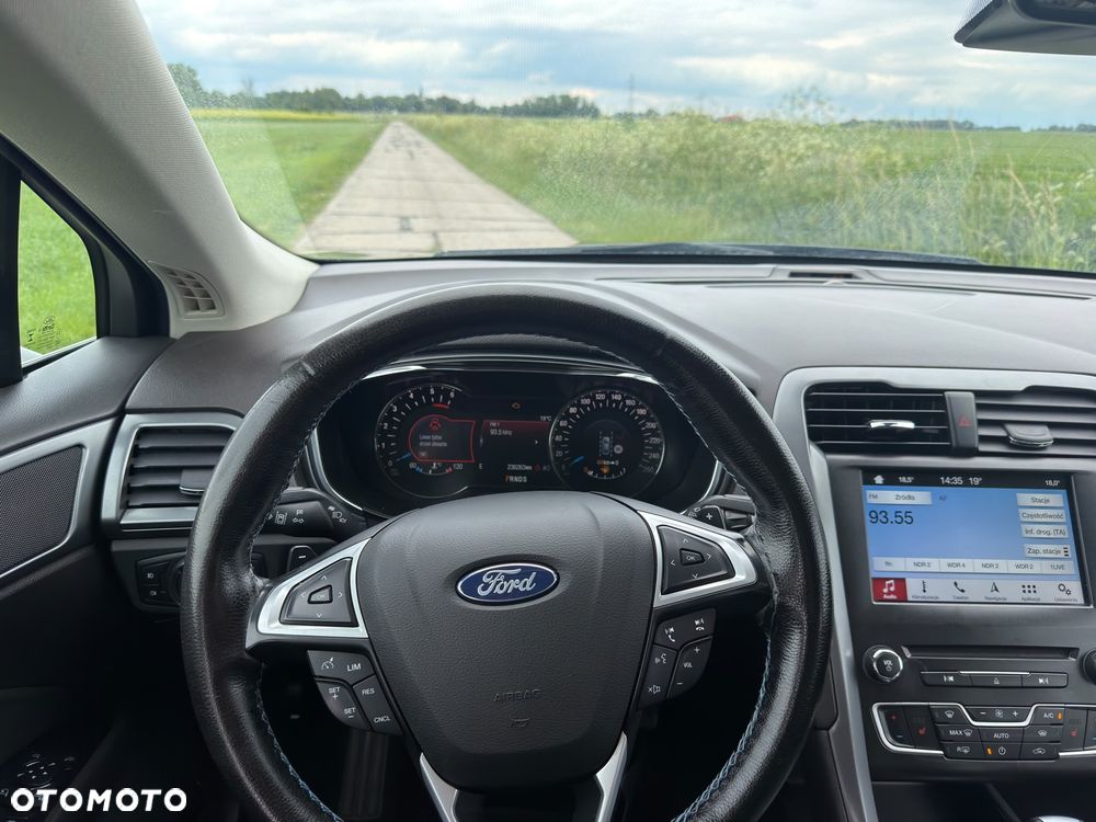 Ford Mondeo 2.0 TDCi STart-Stopp PowerShift-Aut Titanium - 27