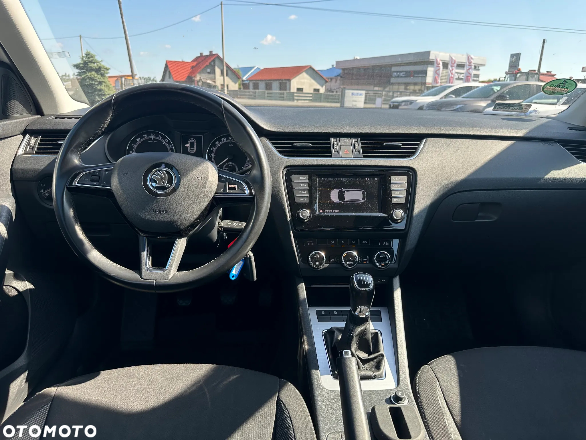 Skoda Octavia 2.0 TDI Clever - 8
