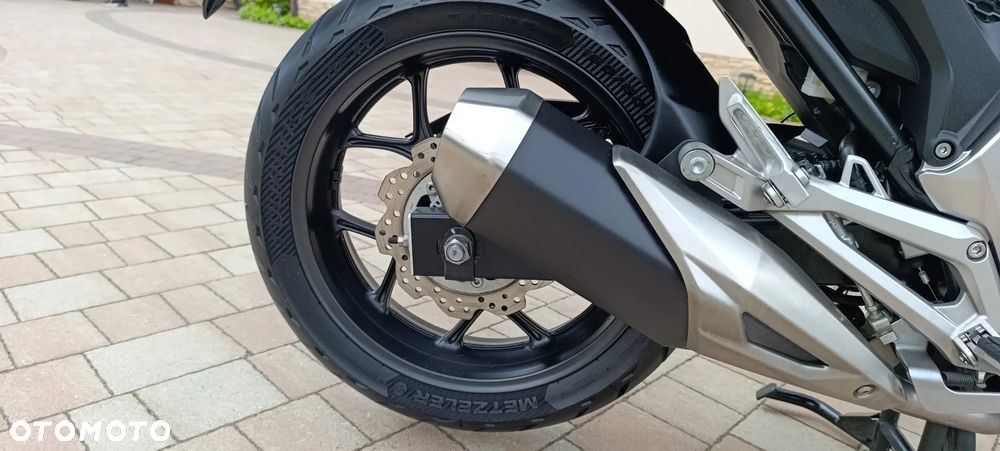 Honda NC - 23
