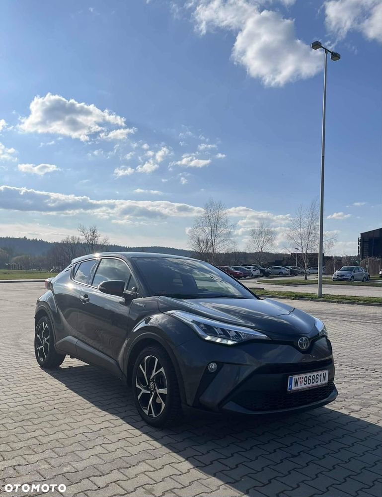 Toyota C-HR - 1