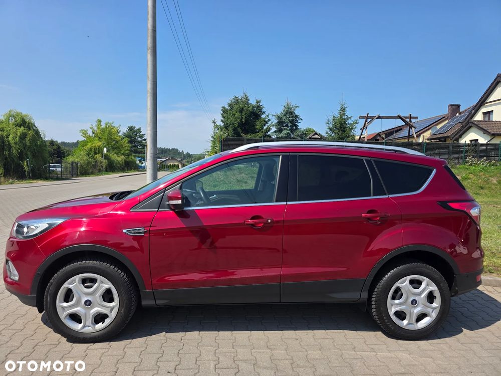 Ford Kuga 1.5 EcoBoost FWD Titanium ASS - 2