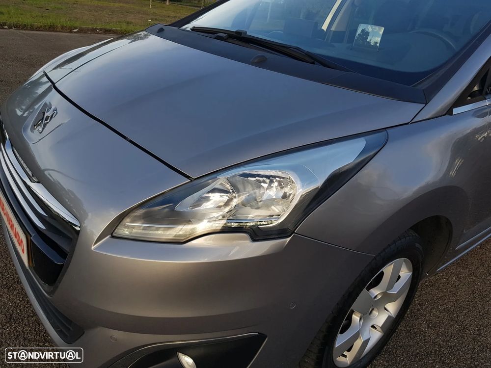 Peugeot 5008 1.6 BlueHDi Allure J17 - 58