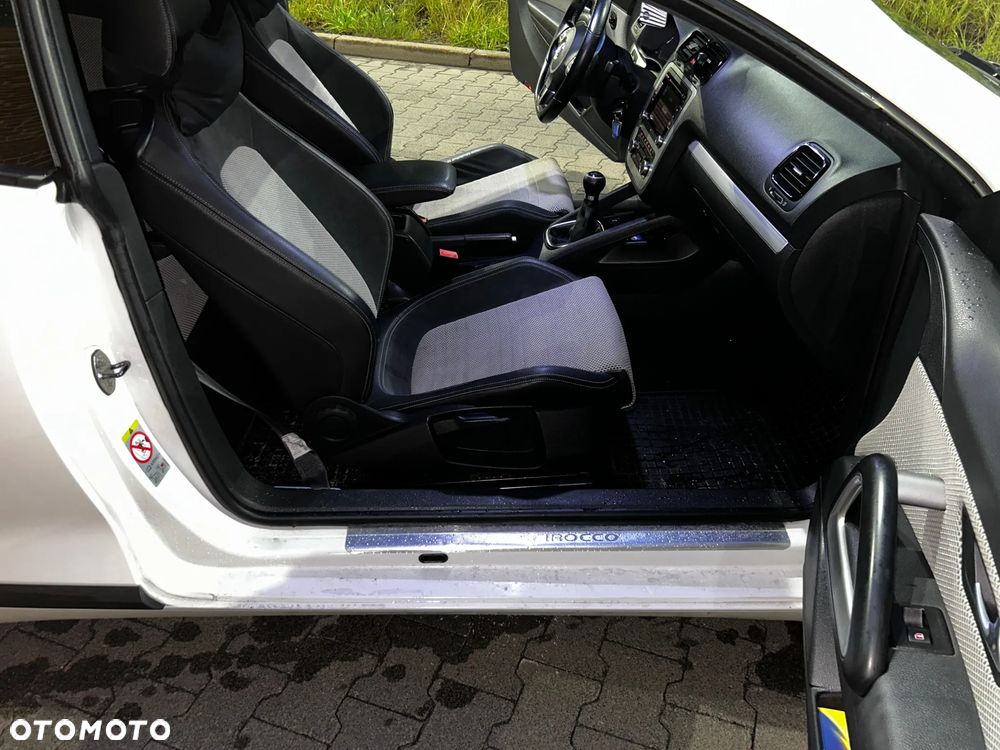 Volkswagen Scirocco - 23