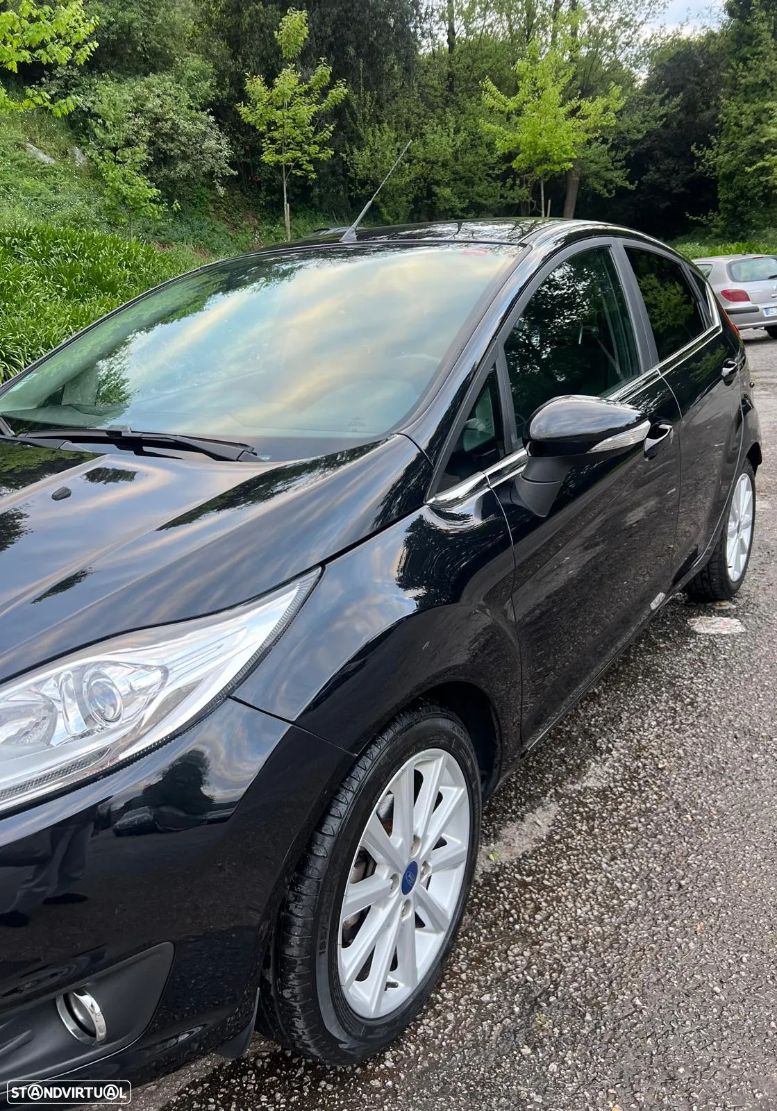 Ford Fiesta 1.0 Ti-VCT Titanium - 5