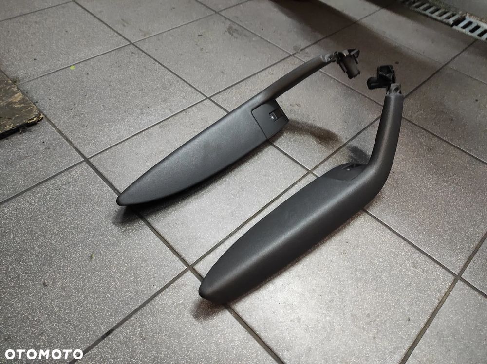 PODŁOKIETNIK DRZWI BOCZKA RĄCZKA PRAWA LEWA TYŁ AUDI A3 8P 5 DRZWI 8P4 WYSYŁKA !!!!! - 1