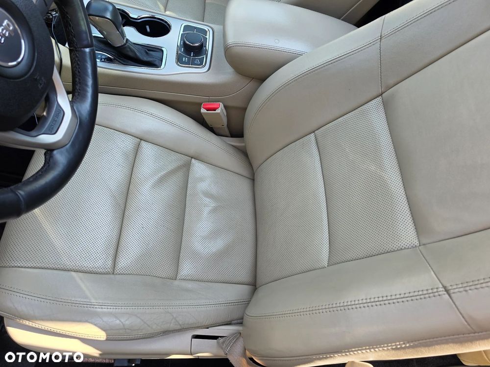 Jeep Grand Cherokee 3.0 CRD Limited - 10
