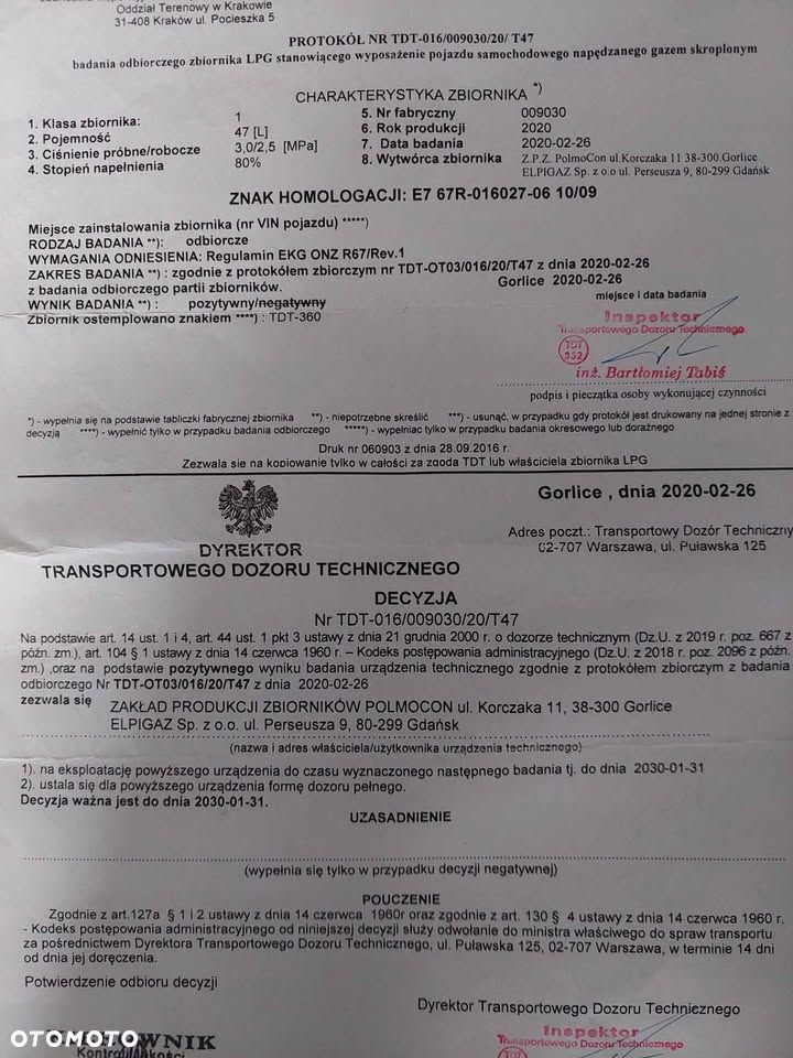 Volvo V70 2.0 Summum - 6