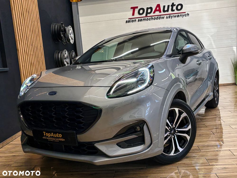 Ford Puma 1.0 EcoBoost Hybrid ST-LINE - 1