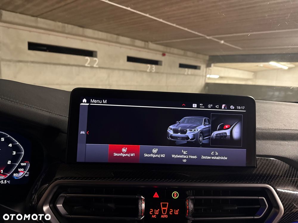 BMW X4 M X4M Competition - 22