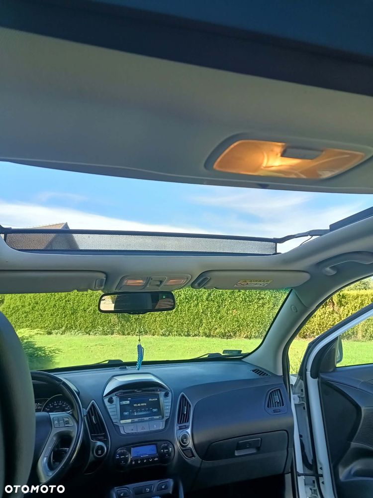 Hyundai Ix35 2014 photo 4