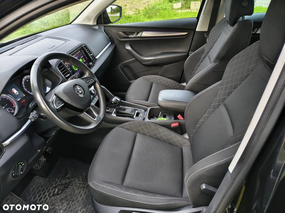 Skoda Karoq 2.0 TDI SCR 4x4 DSG Scout - 10