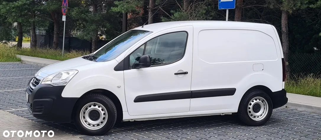 Peugeot Partner Berlingo - 4