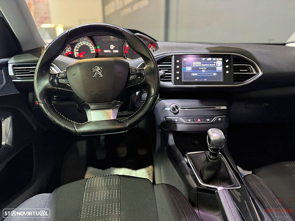 Peugeot 308 SW 1.6 BlueHDi Allure - 19