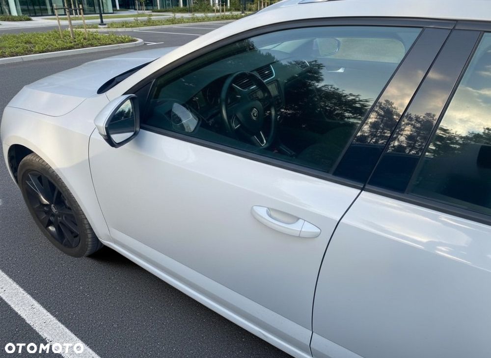 Skoda Octavia 1.5 TSI ACT Ambition DSG - 3