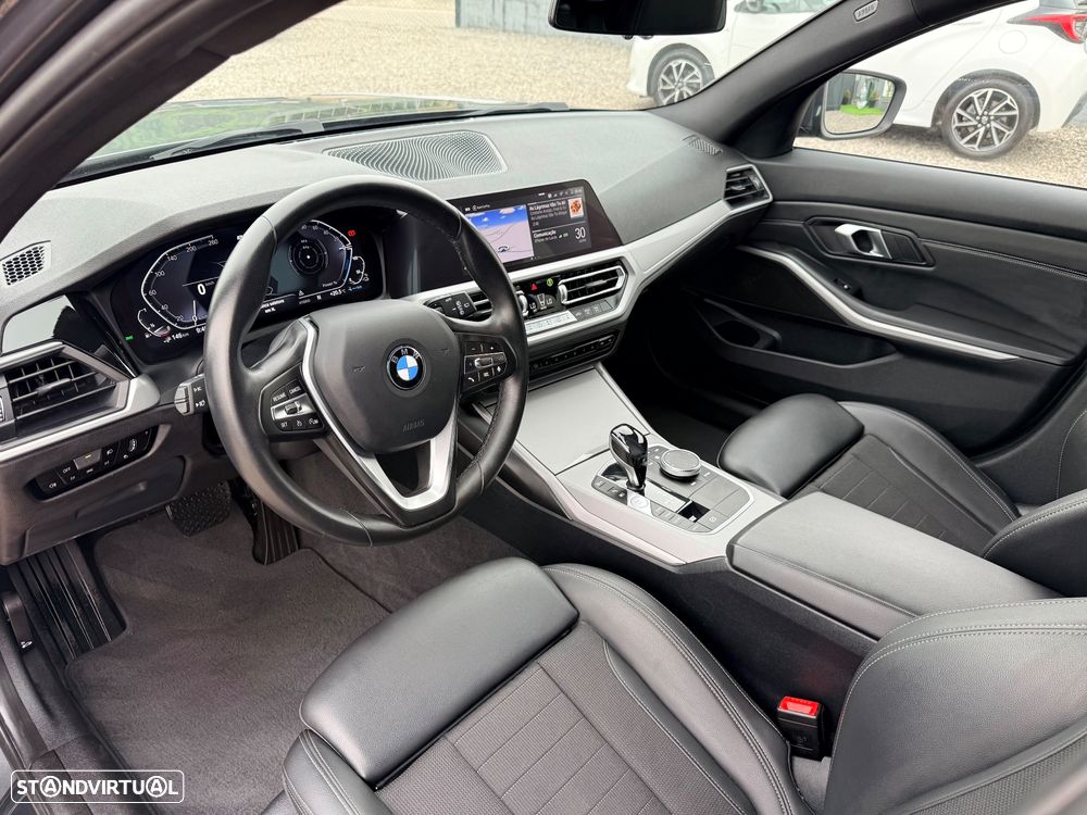 BMW 320 e Line Sport Auto - 3