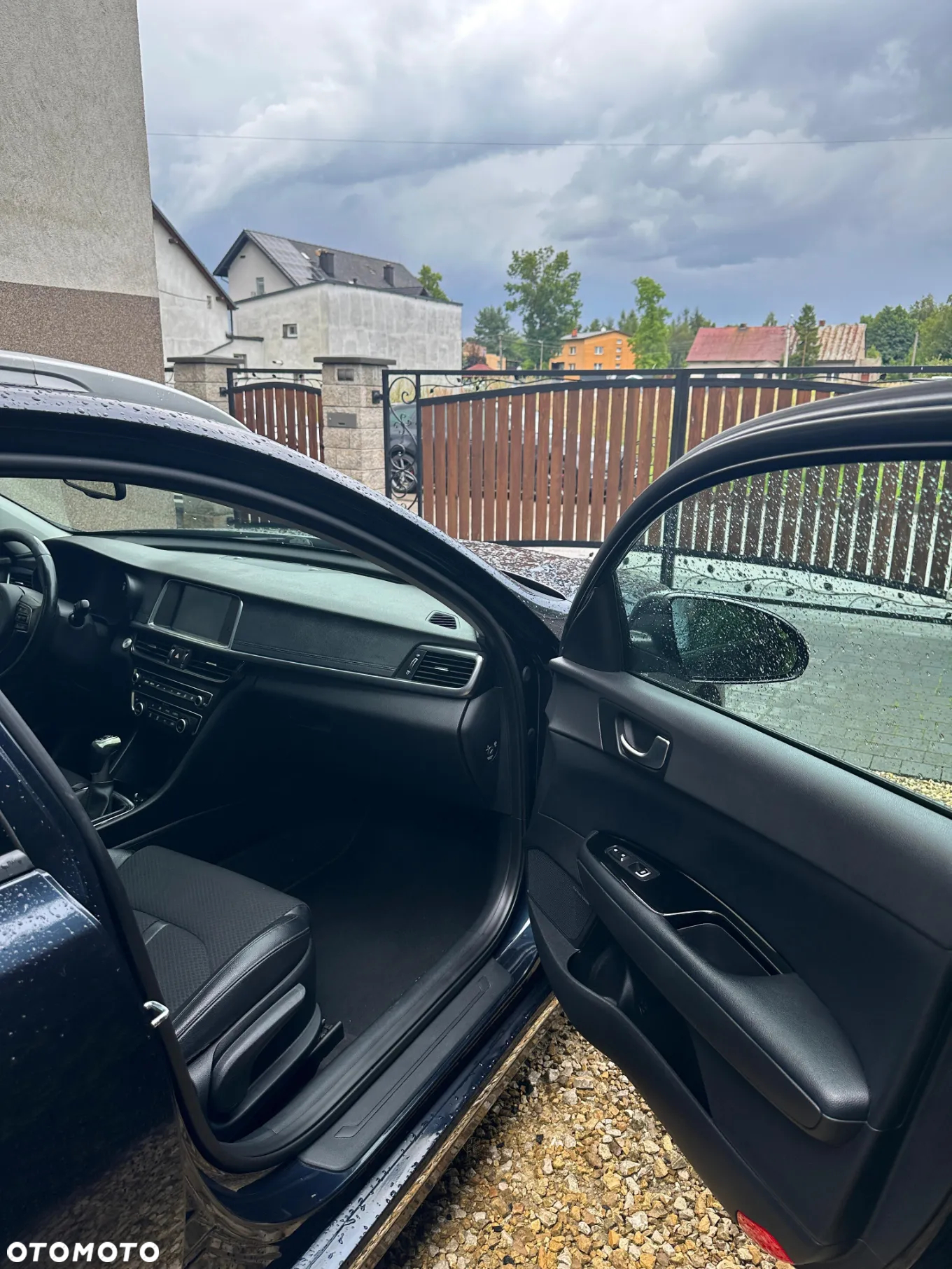 Kia Optima Sportswagon 1.7 CRDI Vision - 21